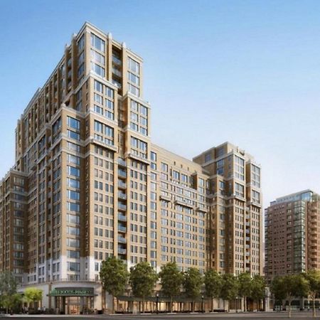 Global Luxury Suites Near Pentagon City Arlington Exterior foto