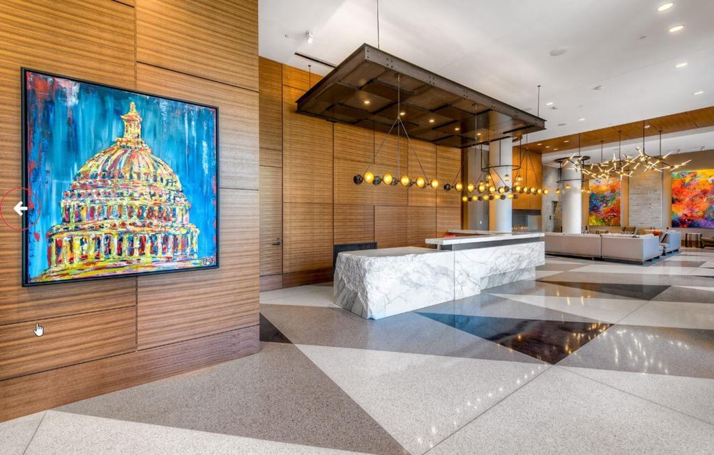Global Luxury Suites Near Pentagon City Arlington Exterior foto