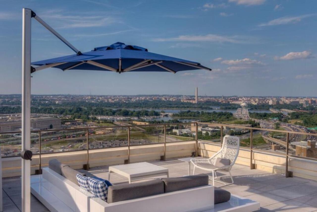 Global Luxury Suites Near Pentagon City Arlington Exterior foto
