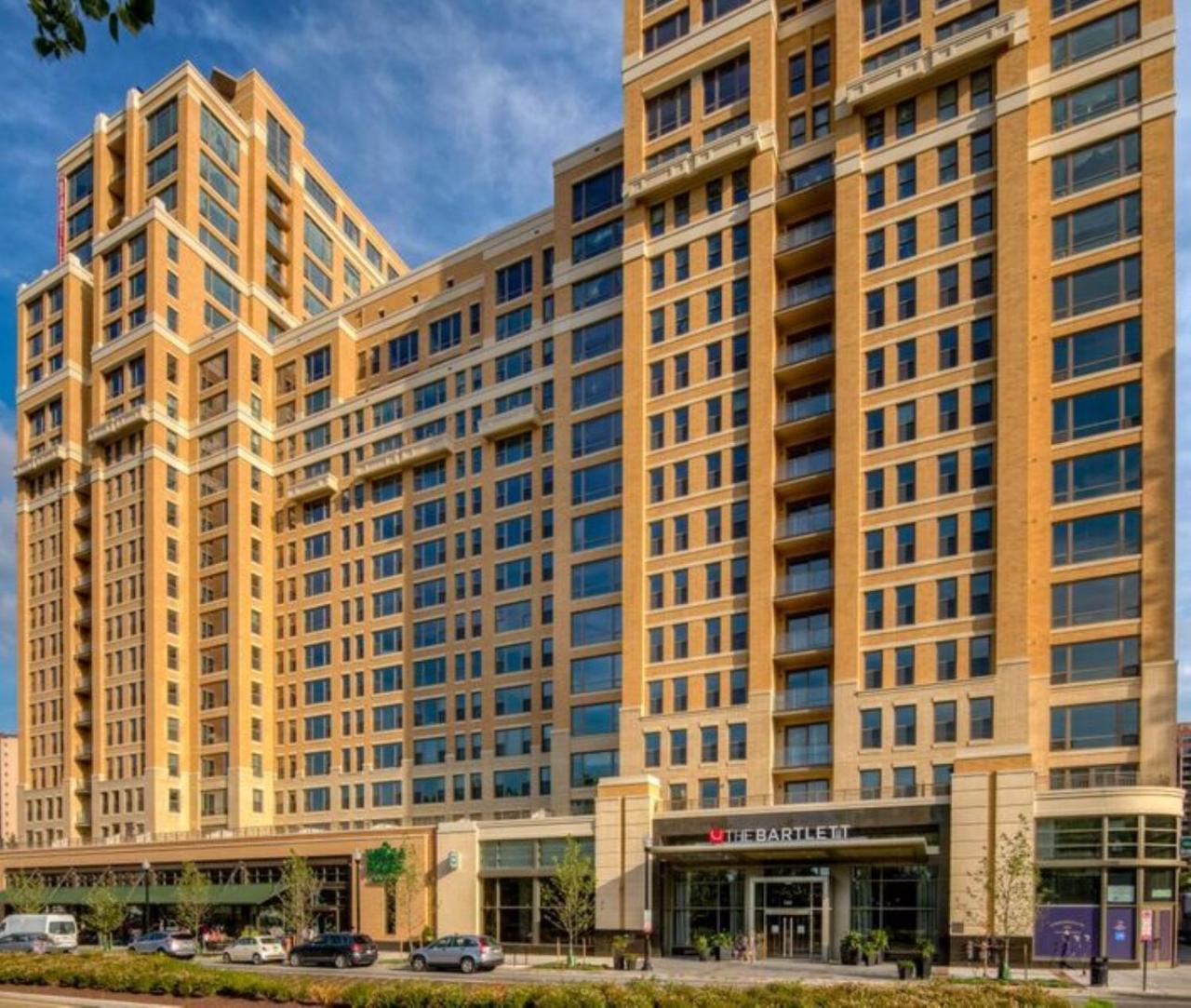 Global Luxury Suites Near Pentagon City Arlington Exterior foto