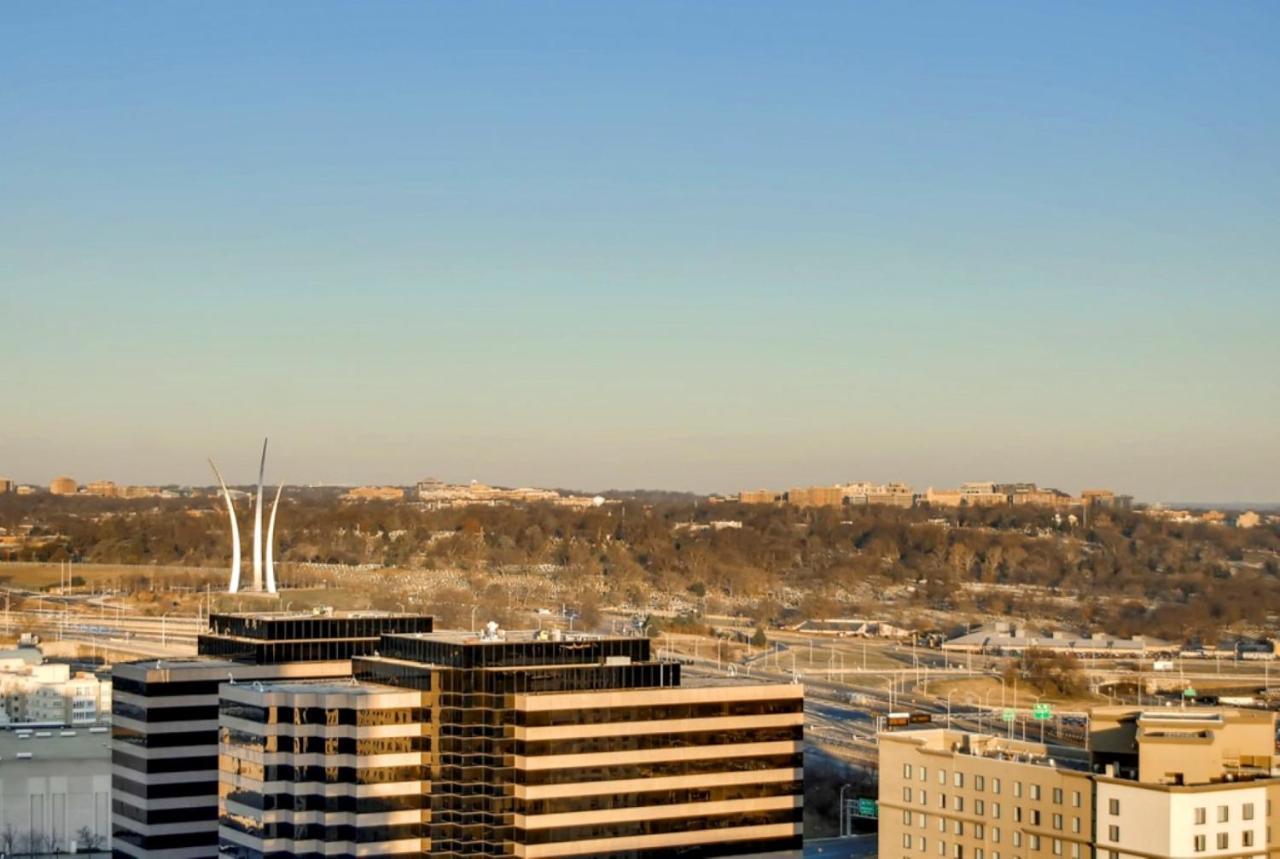 Global Luxury Suites Near Pentagon City Arlington Exterior foto