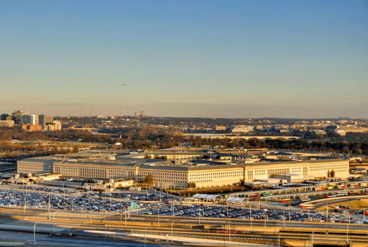 Global Luxury Suites Near Pentagon City Arlington Exterior foto