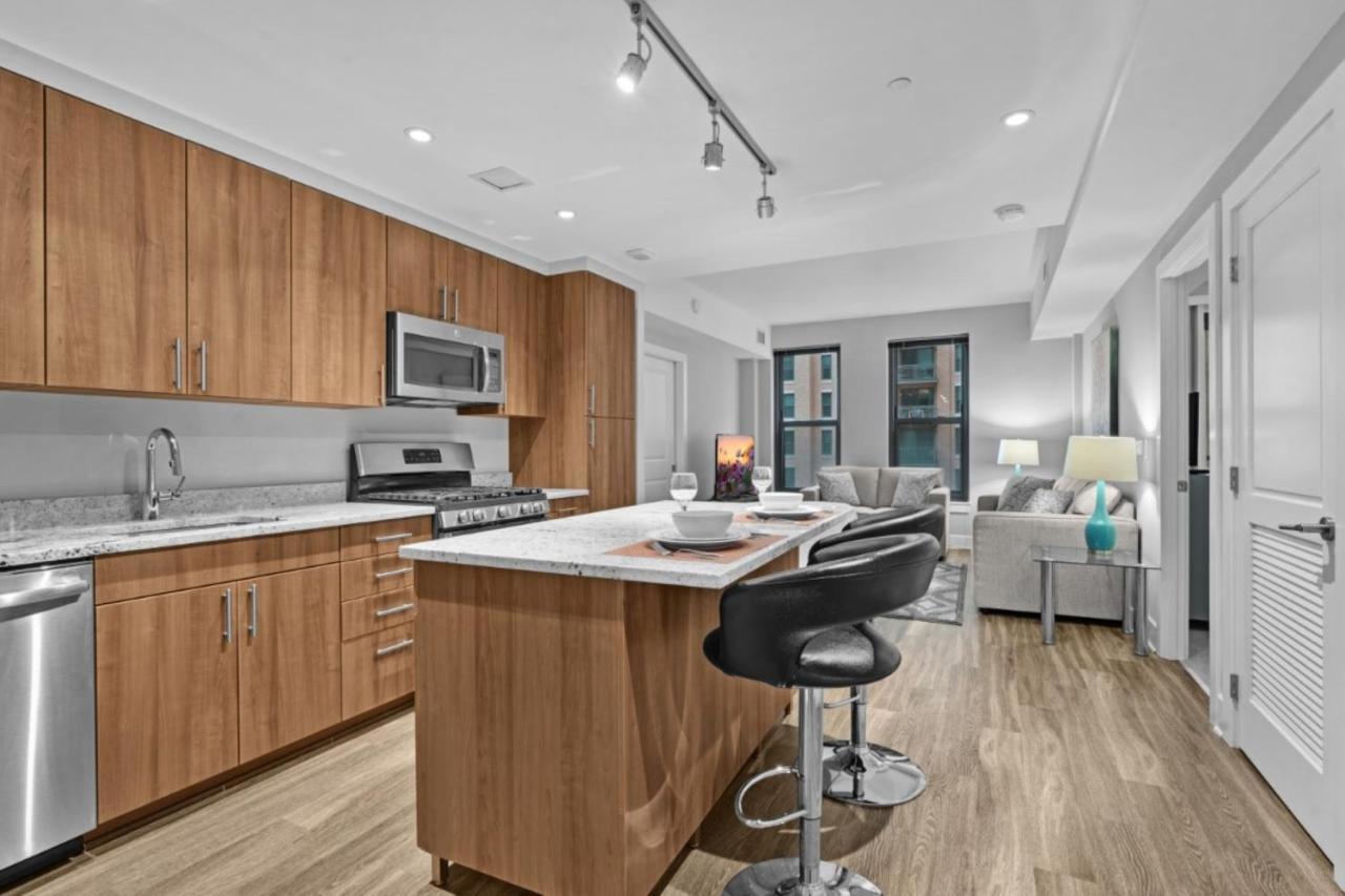 Global Luxury Suites Near Pentagon City Arlington Quarto foto
