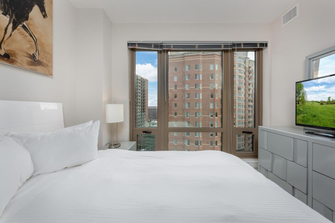 Global Luxury Suites Near Pentagon City Arlington Quarto foto