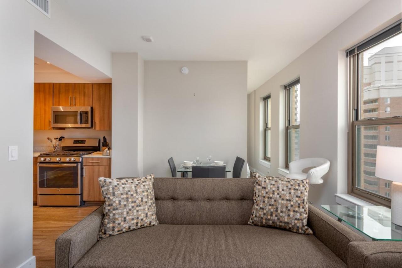 Global Luxury Suites Near Pentagon City Arlington Quarto foto