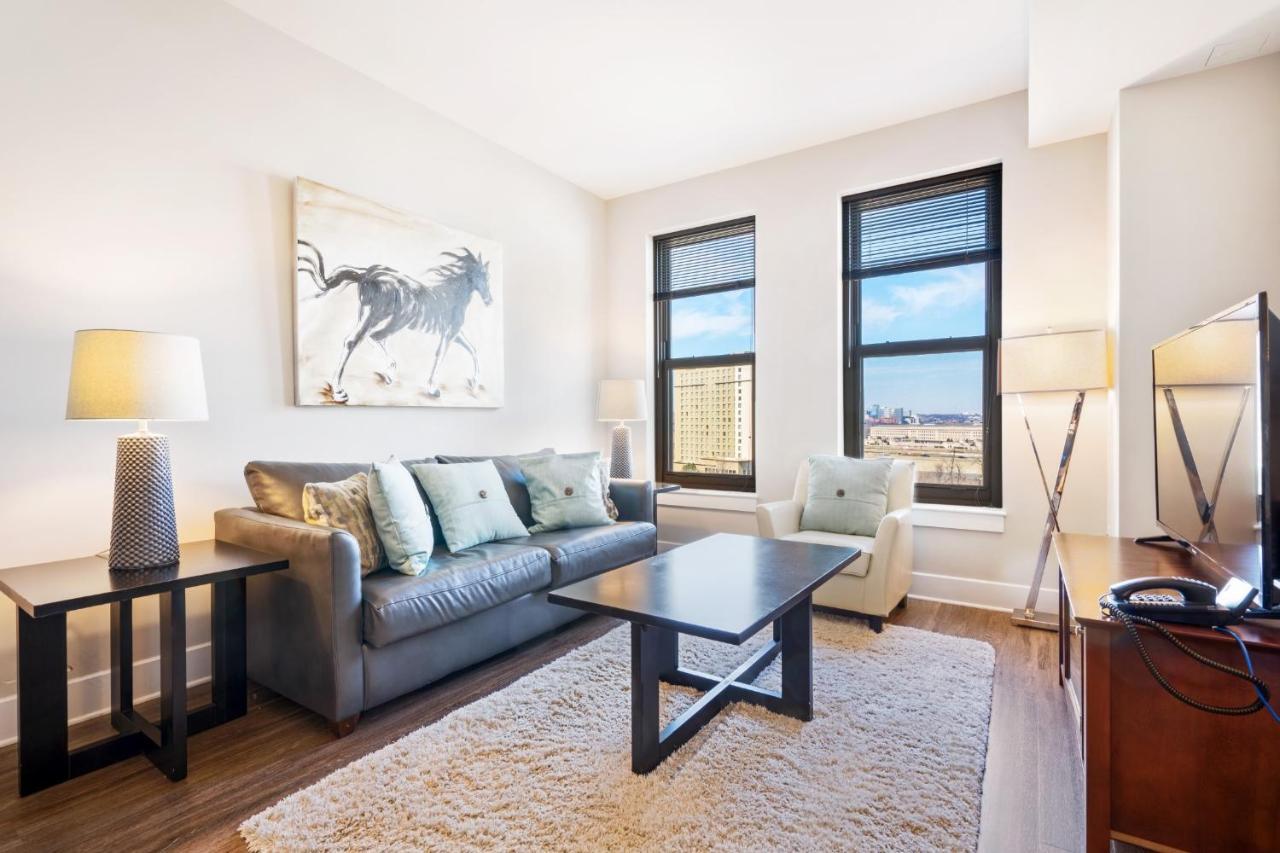 Global Luxury Suites Near Pentagon City Arlington Quarto foto