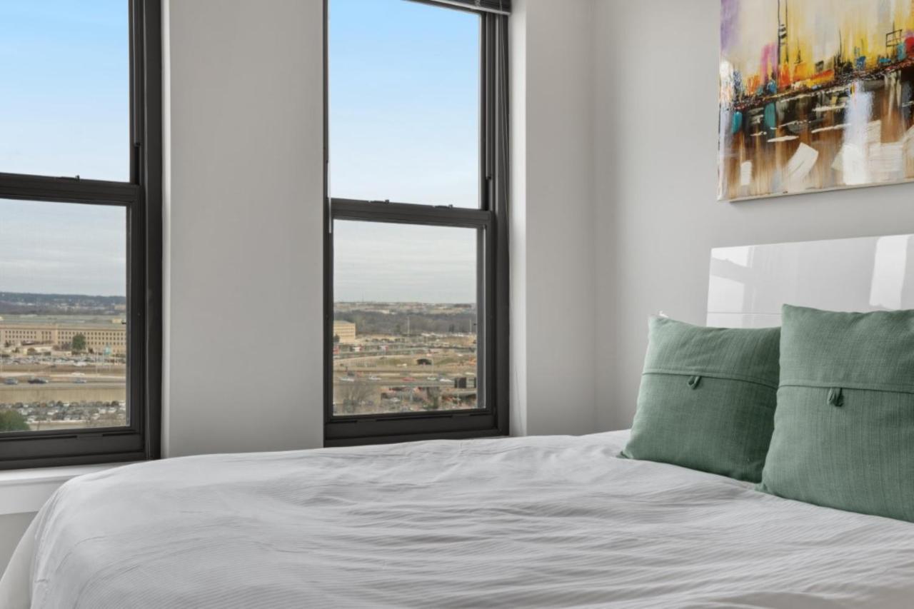 Global Luxury Suites Near Pentagon City Arlington Quarto foto