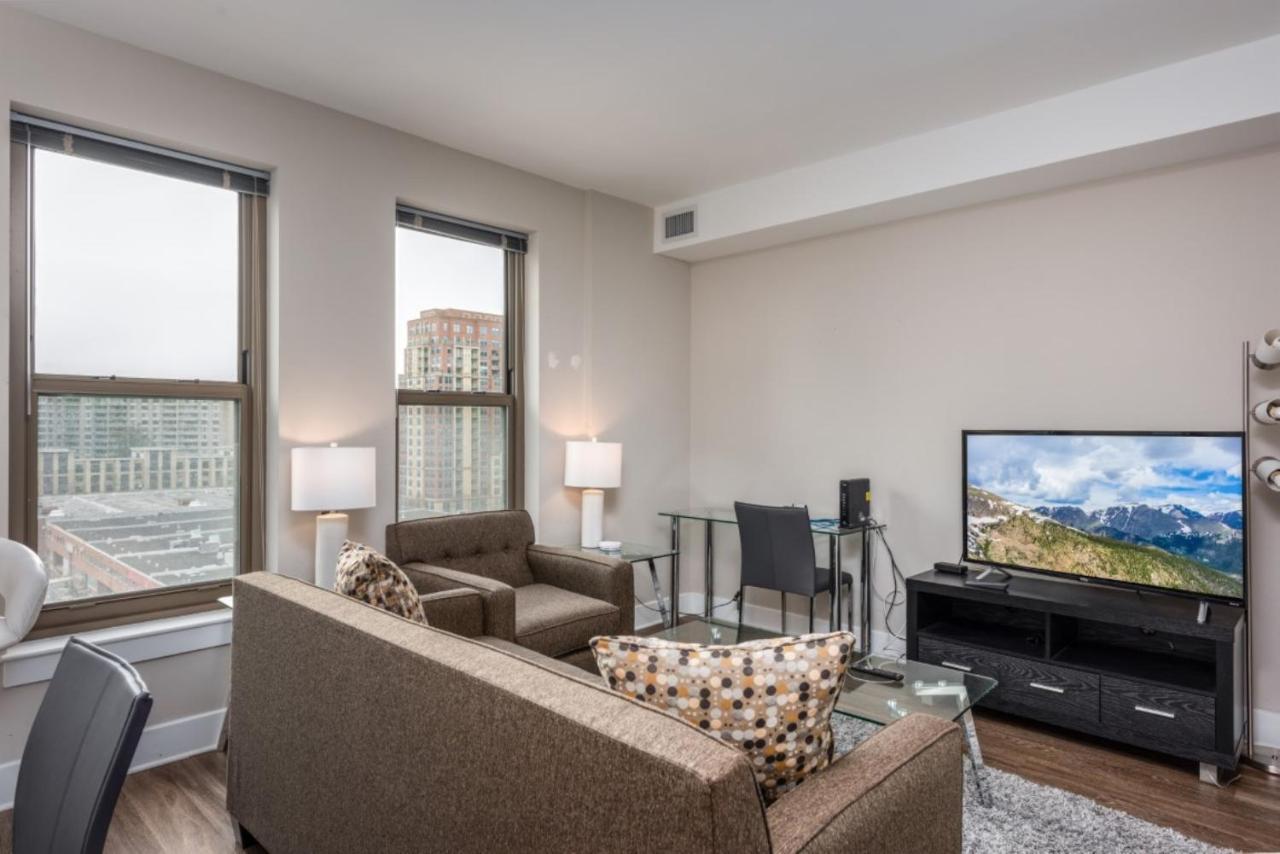 Global Luxury Suites Near Pentagon City Arlington Quarto foto