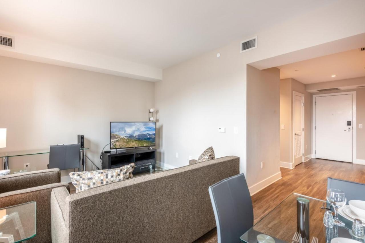 Global Luxury Suites Near Pentagon City Arlington Quarto foto