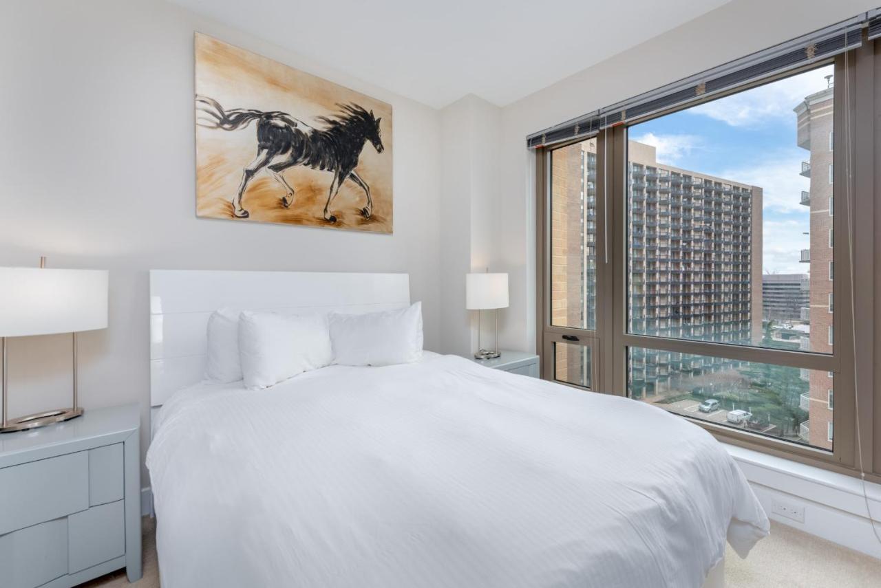 Global Luxury Suites Near Pentagon City Arlington Quarto foto