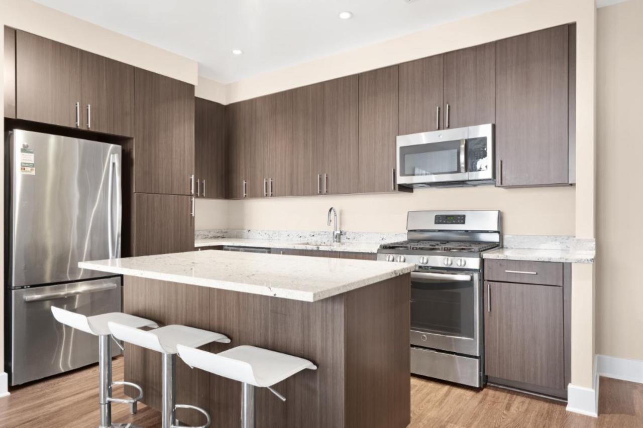 Global Luxury Suites Near Pentagon City Arlington Quarto foto