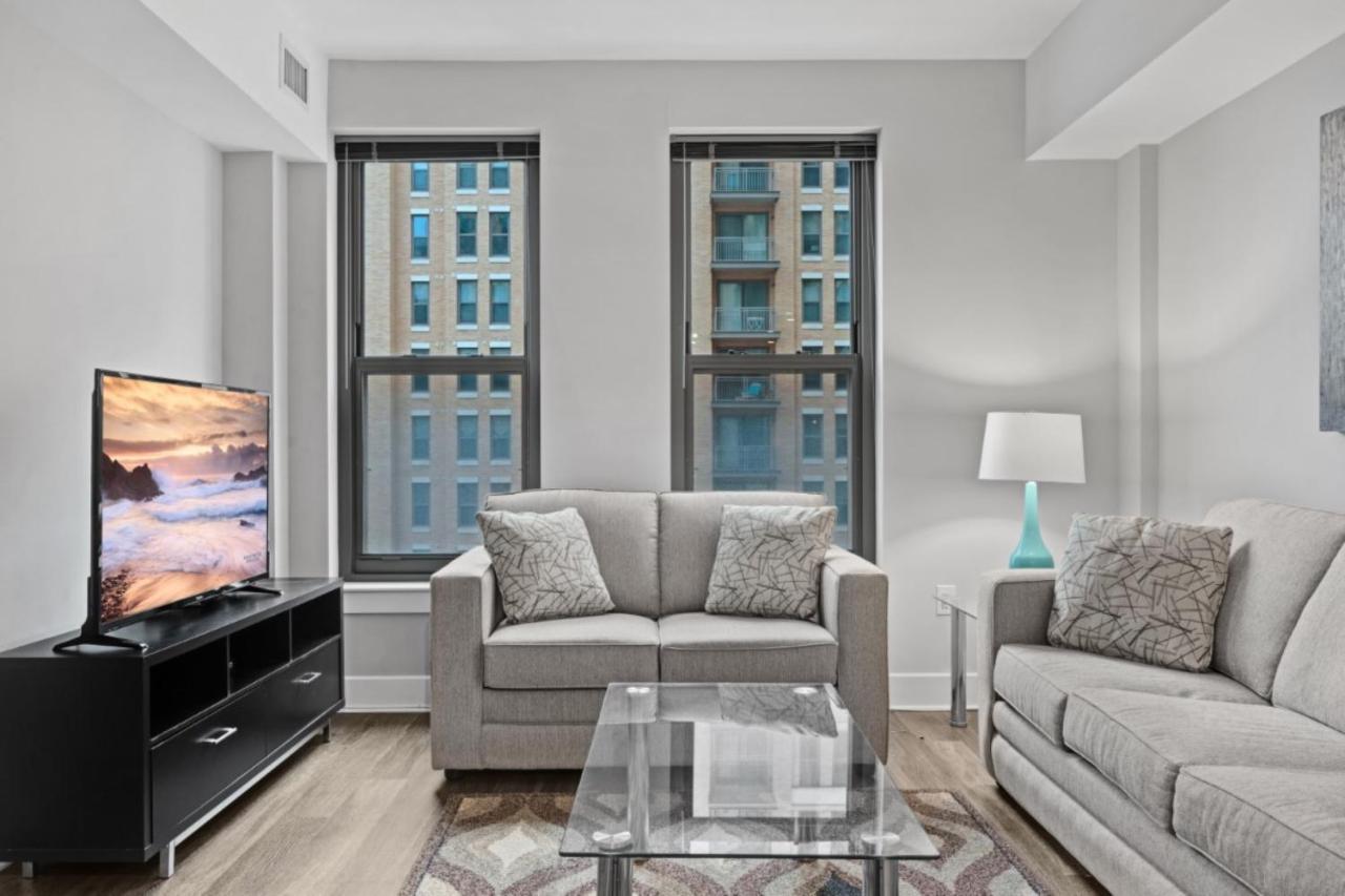 Global Luxury Suites Near Pentagon City Arlington Quarto foto