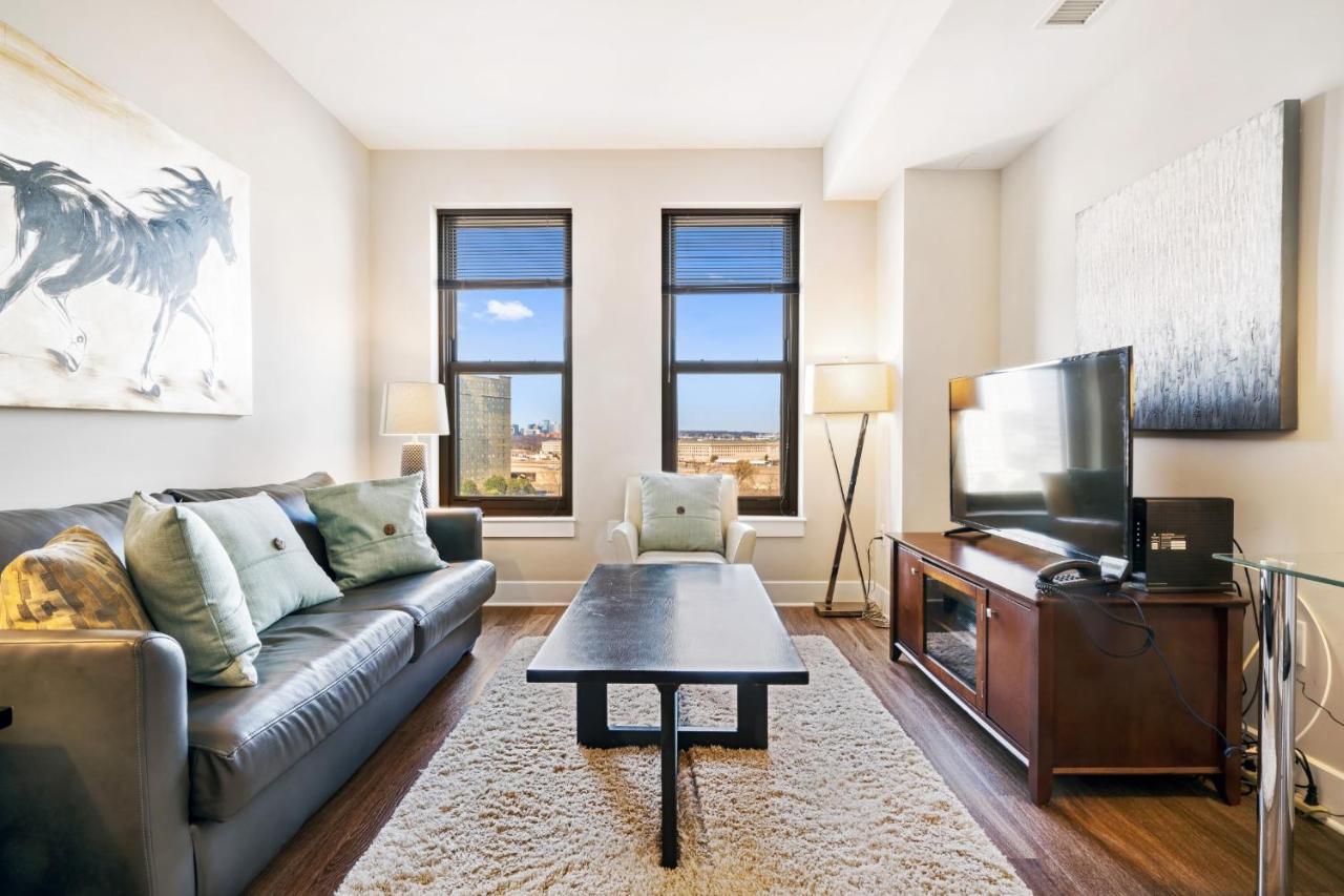 Global Luxury Suites Near Pentagon City Arlington Quarto foto