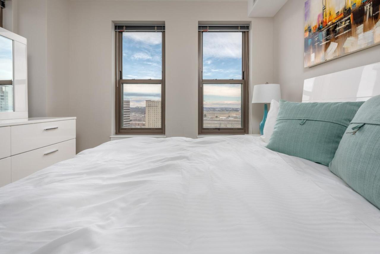 Global Luxury Suites Near Pentagon City Arlington Quarto foto