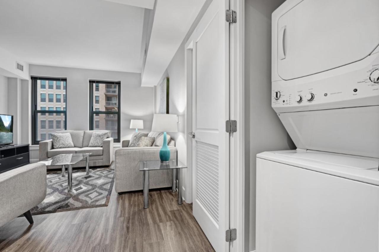 Global Luxury Suites Near Pentagon City Arlington Quarto foto