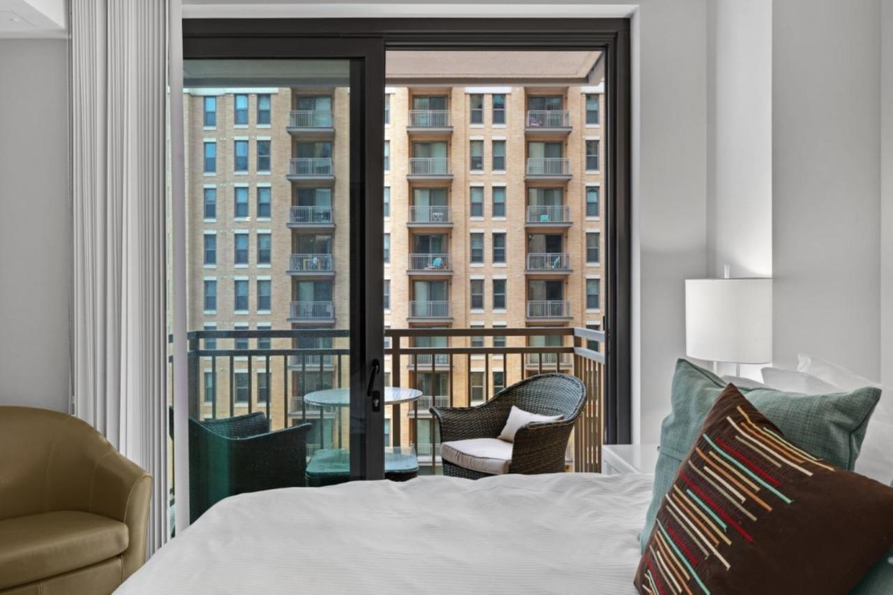 Global Luxury Suites Near Pentagon City Arlington Quarto foto