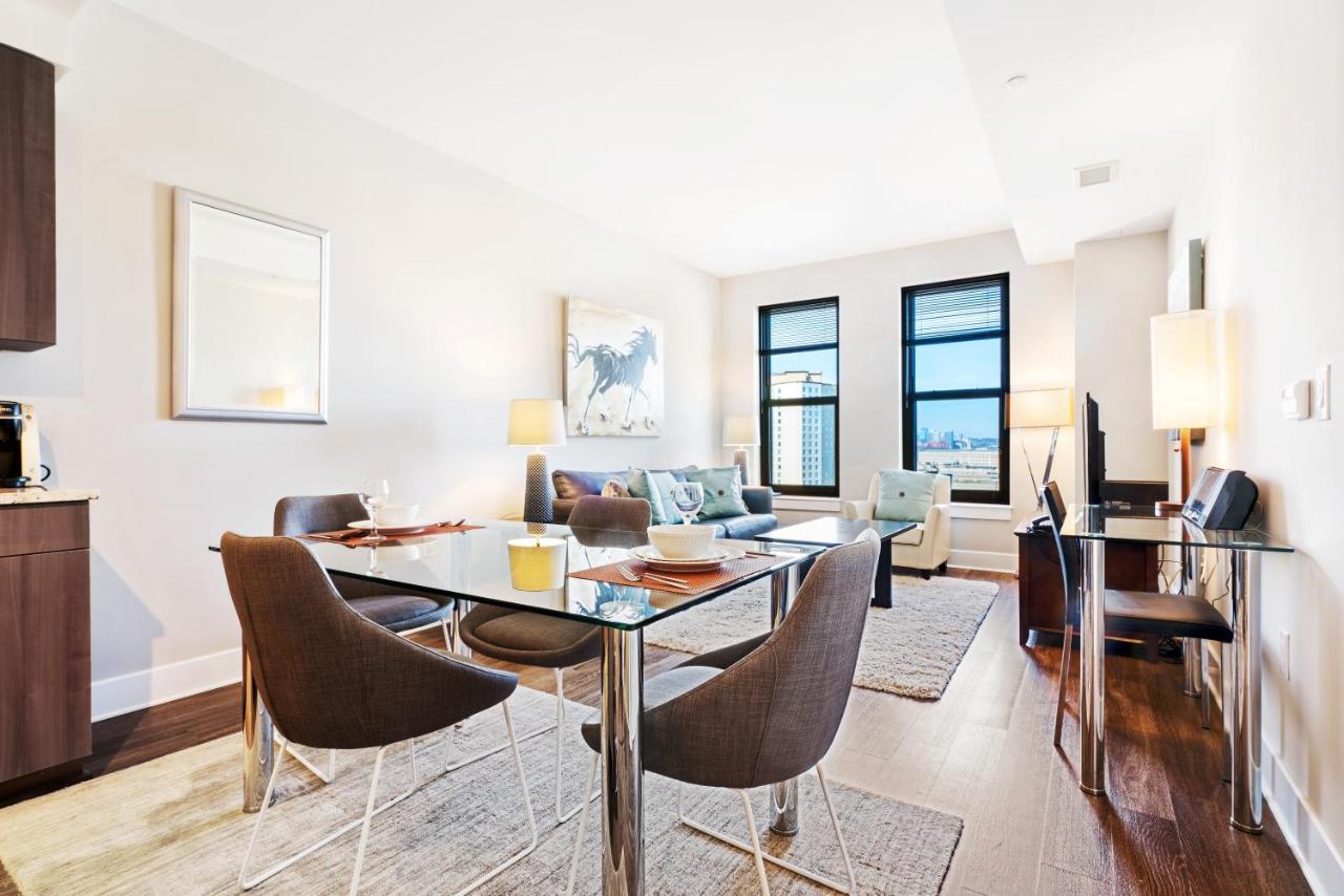 Global Luxury Suites Near Pentagon City Arlington Quarto foto
