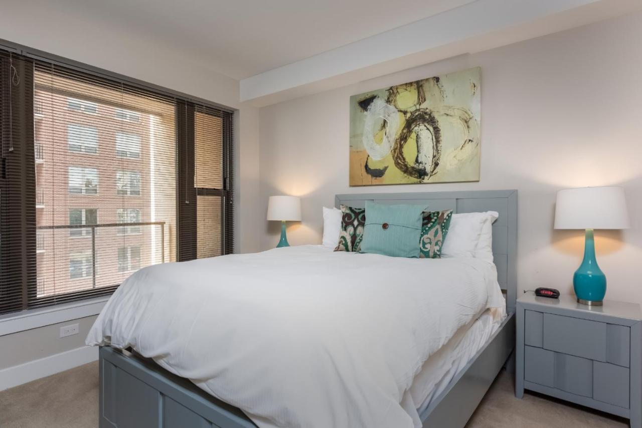 Global Luxury Suites Near Pentagon City Arlington Quarto foto