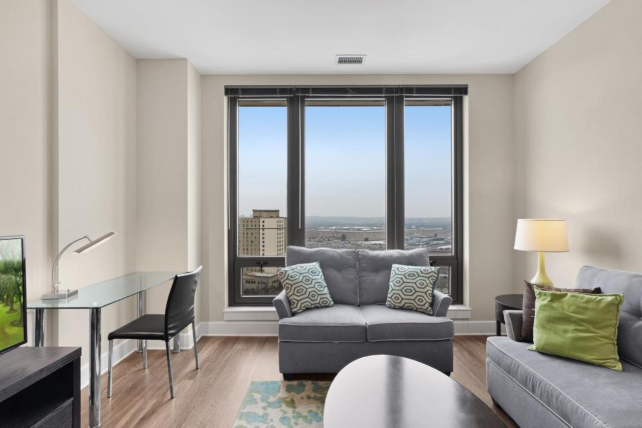 Global Luxury Suites Near Pentagon City Arlington Quarto foto
