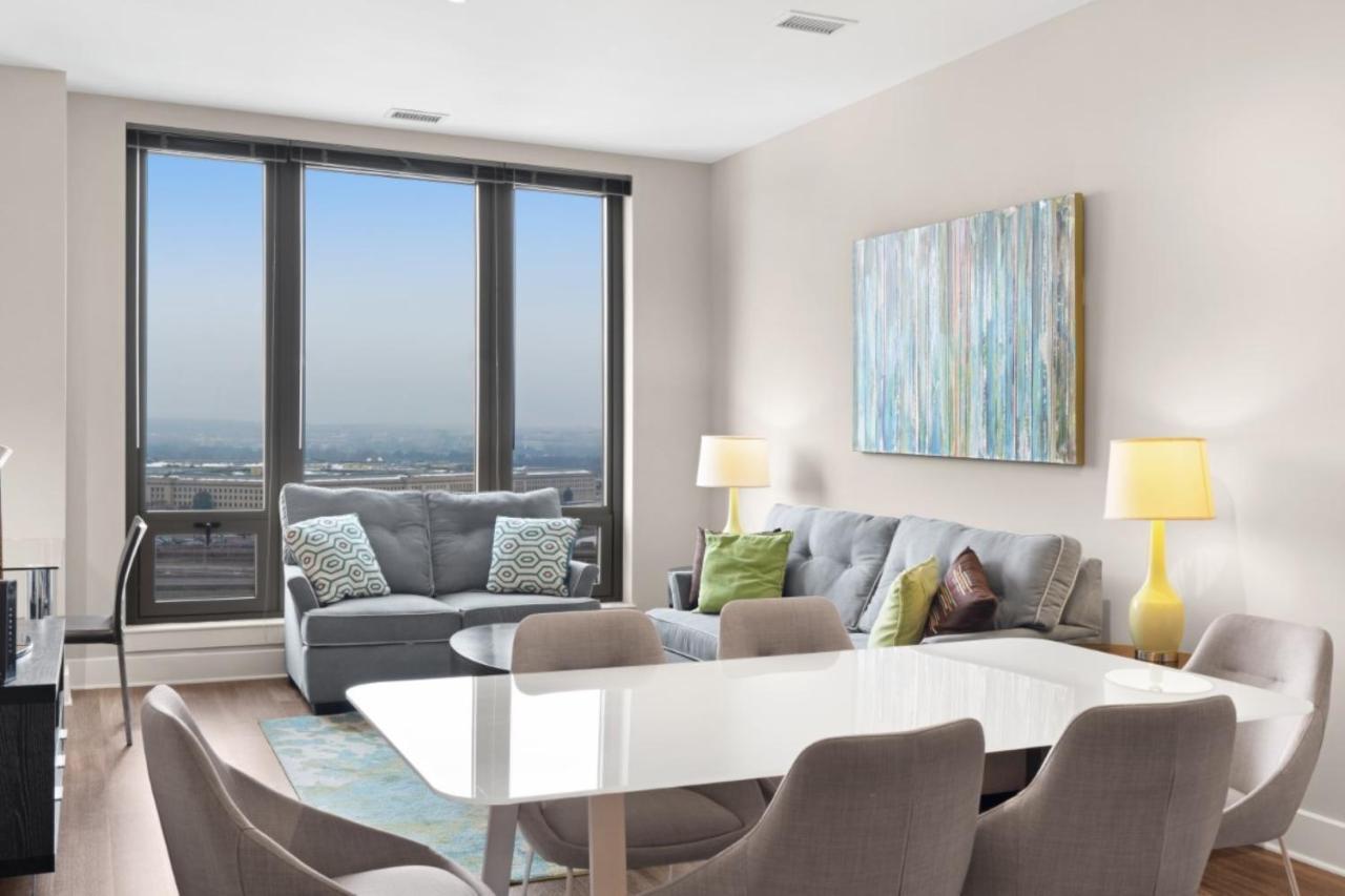 Global Luxury Suites Near Pentagon City Arlington Quarto foto