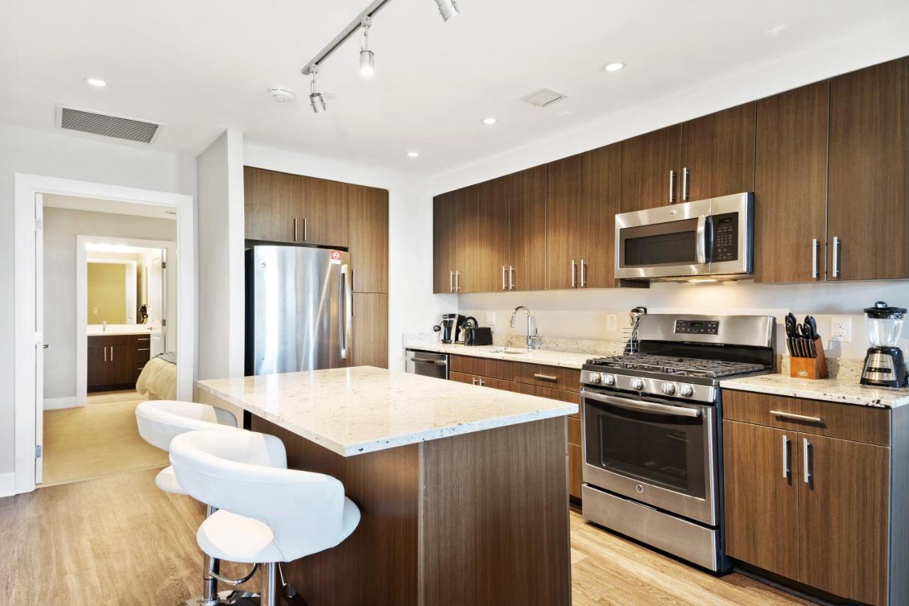 Global Luxury Suites Near Pentagon City Arlington Quarto foto